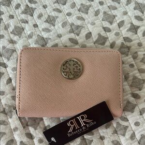Pink Wallet
